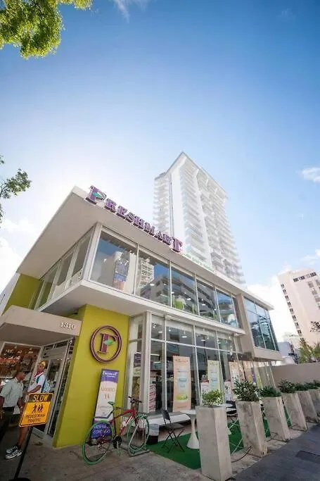 Oceana Trendy Ocean View Condo Hotel In Condado San Juan